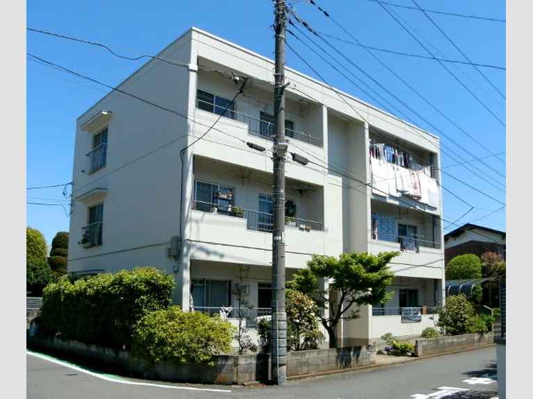 メゾン霧島 外観