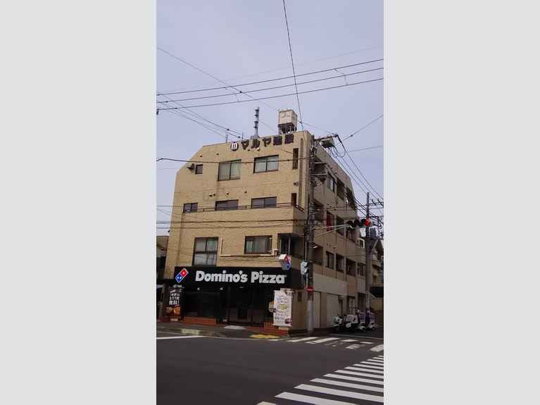 第二宮田ビル 外観