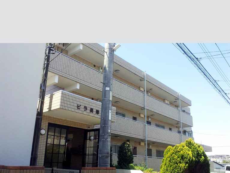 ビラ長津田 外観