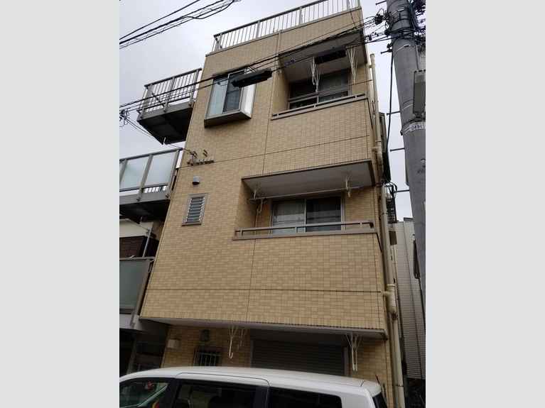 クレールメゾン 外観