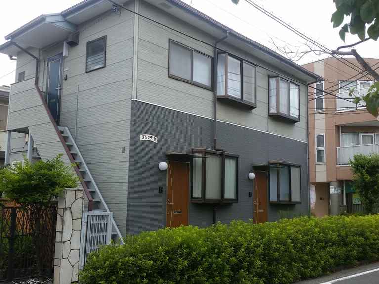 ブリッジ2 外観