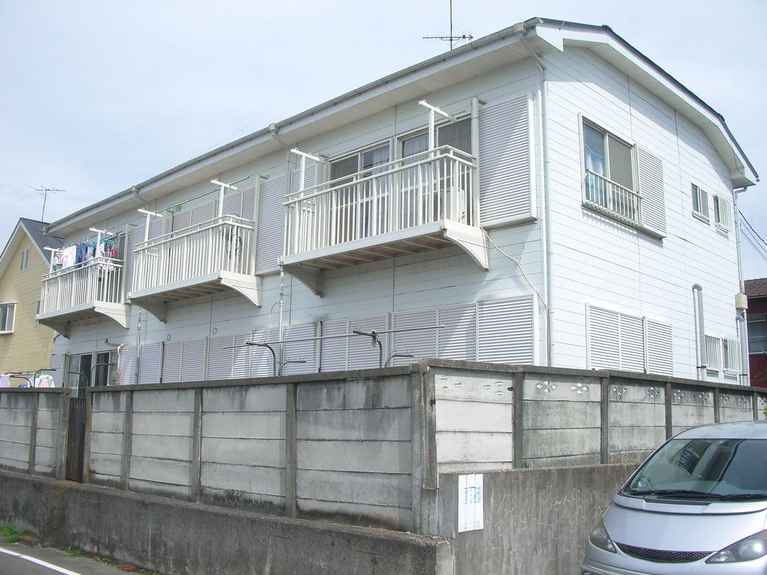 ハイツ宮下 外観