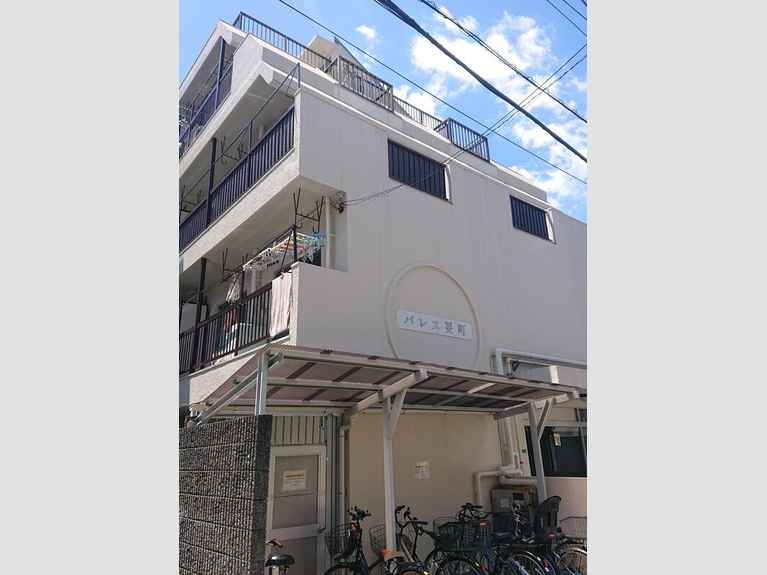 パレス要町 外観
