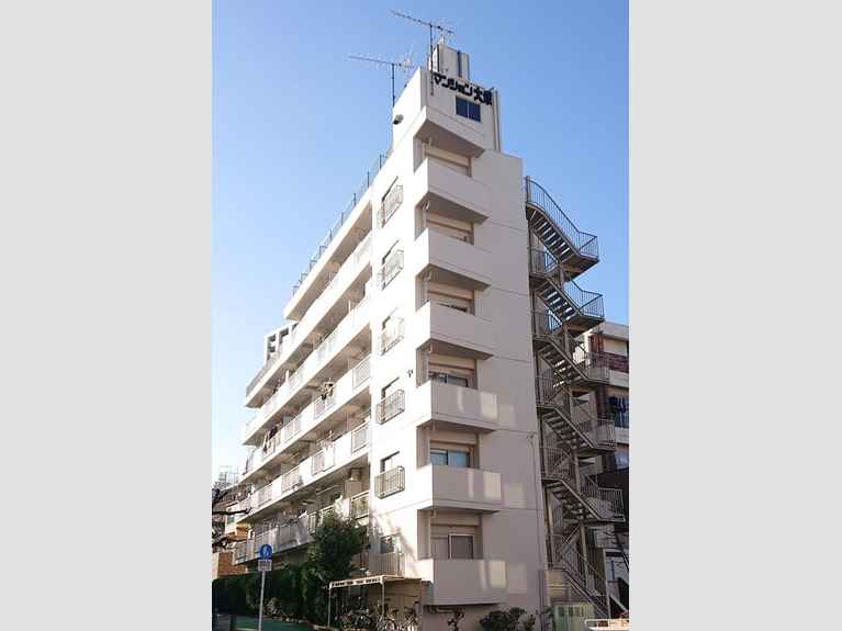 マンション大塚 外観