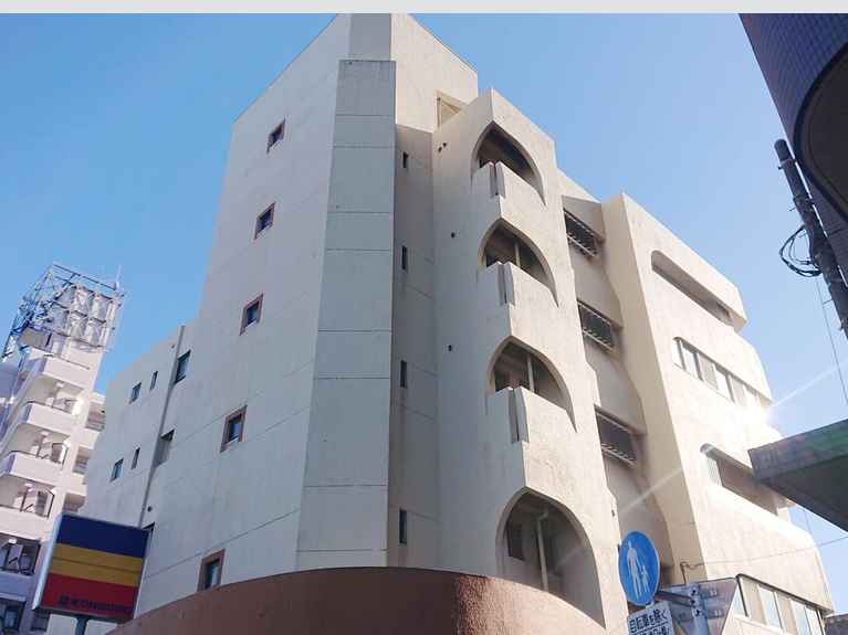 中村橋はやしマンション 外観