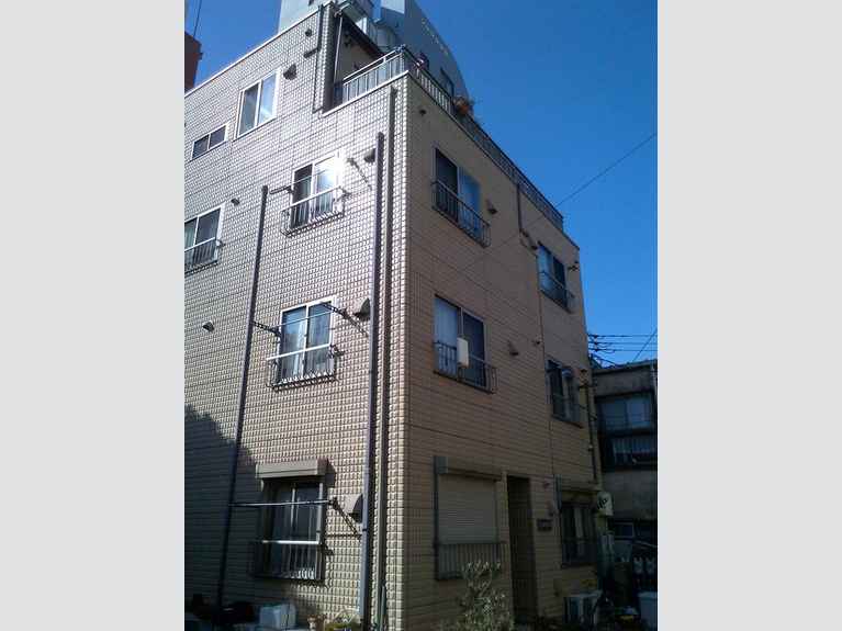 アークリーフ 外観