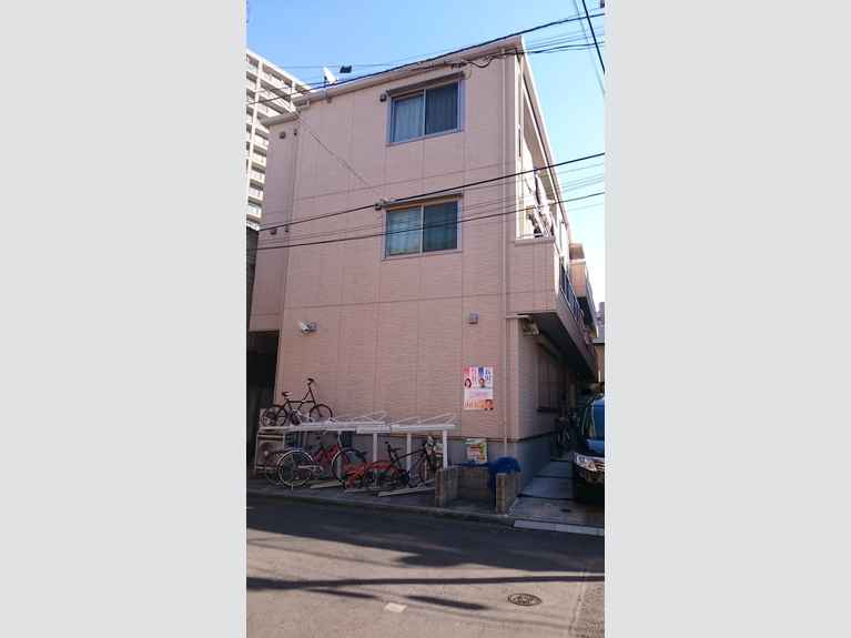 ベルグ 外観
