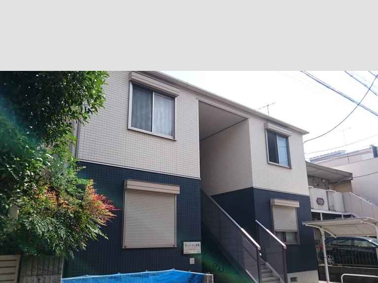 ヴィバーチェ岸町 外観