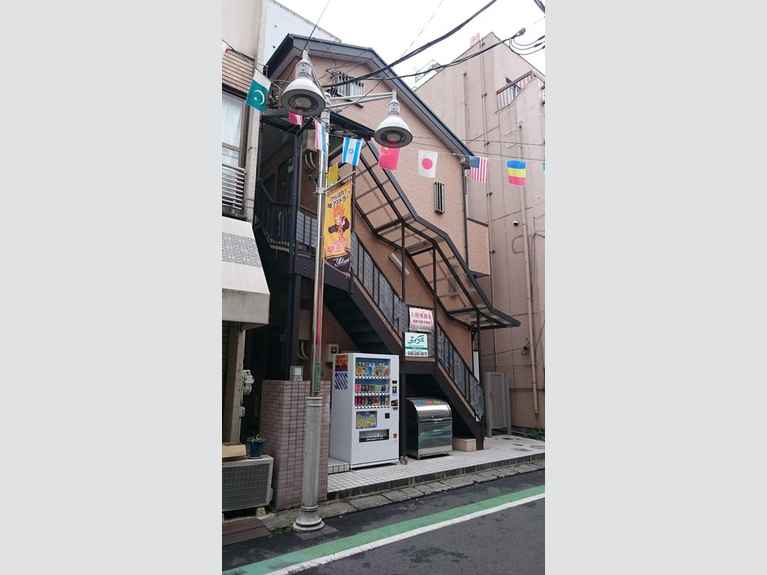 ルチェンテ 外観