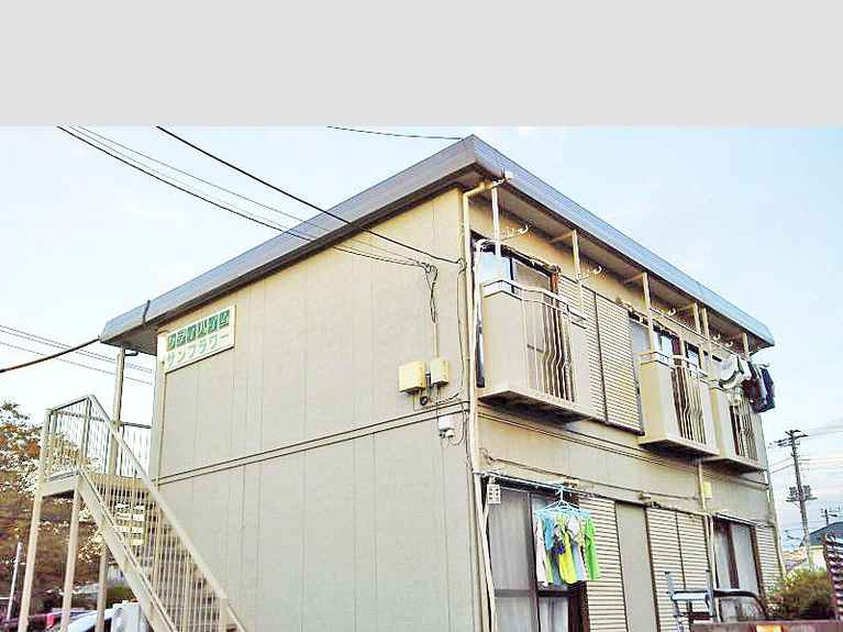 シティハイムサンフラワー 外観