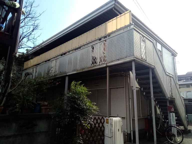 グリーンハイツ三鷹2 外観