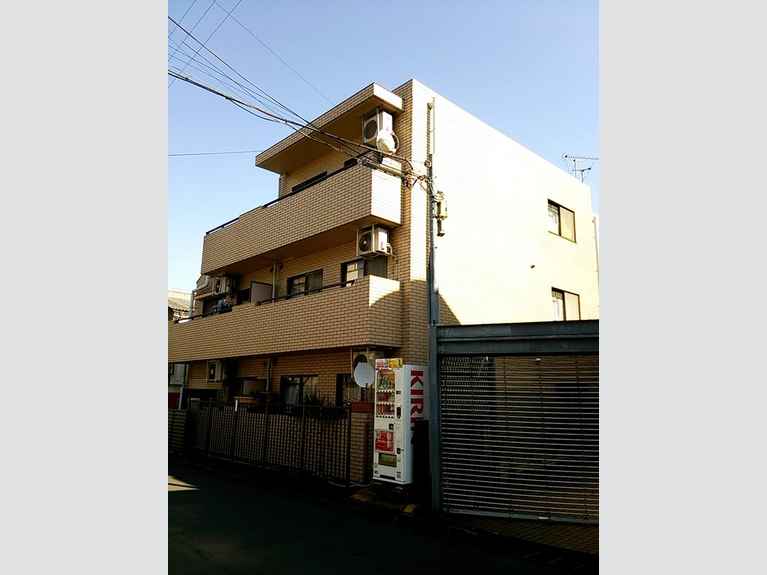 クレッセン高円寺 外観