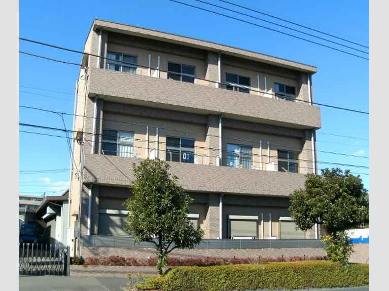 ブランドール富士 III 外観