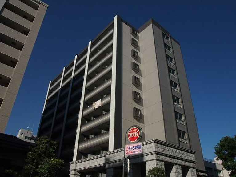 パークホームズ横濱山下町 外観