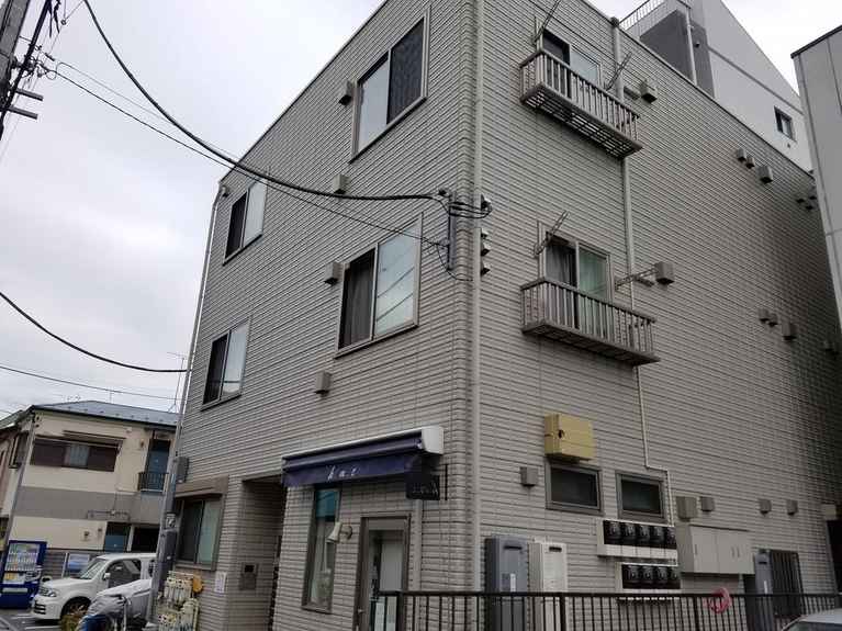 コートエスポワール 外観