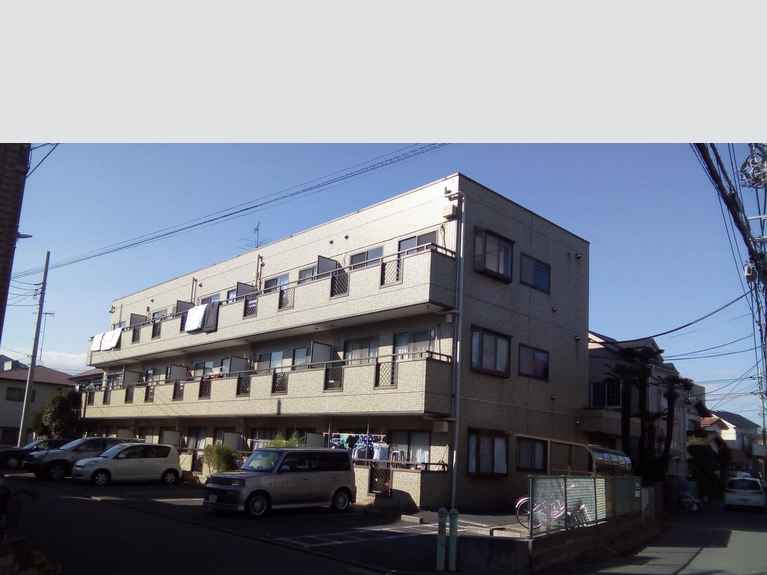 ロイヤルハウスII 外観