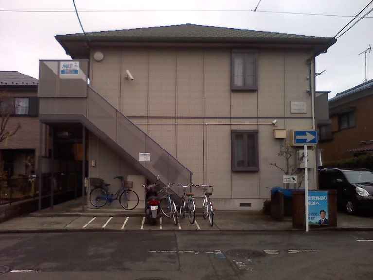 グランメール 外観