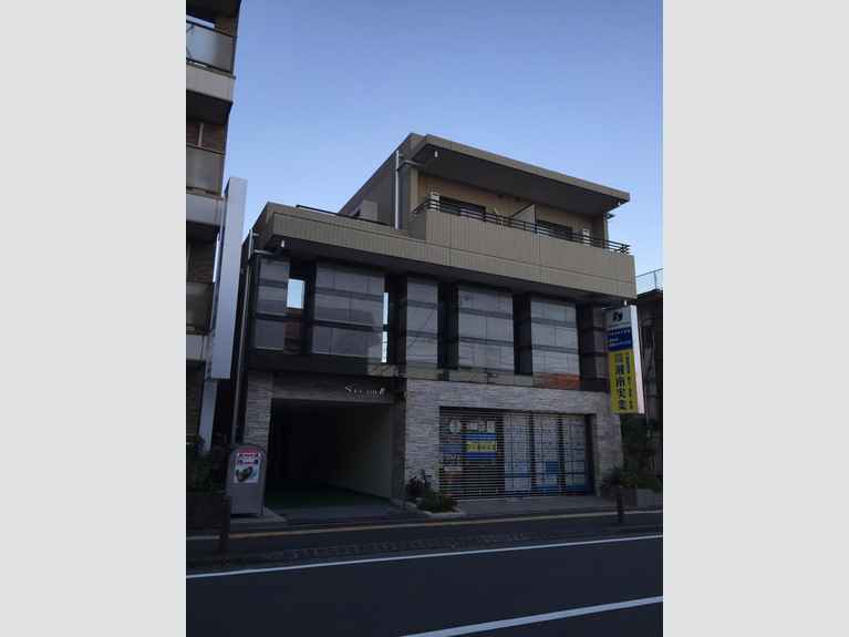 グラン・コスタ湘南弐番館 外観