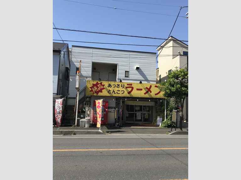 高田屋コーポ 外観