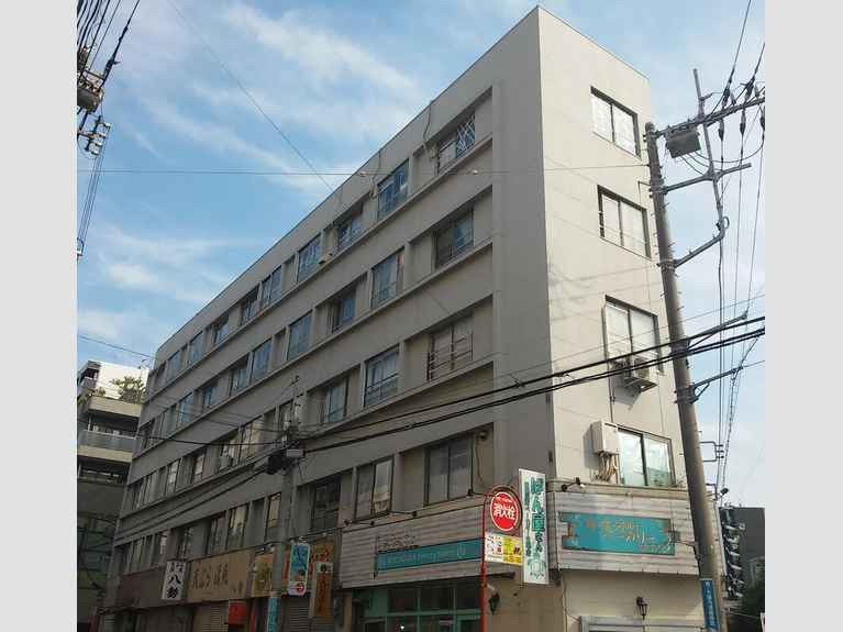 東神奈川B共同ビル 外観