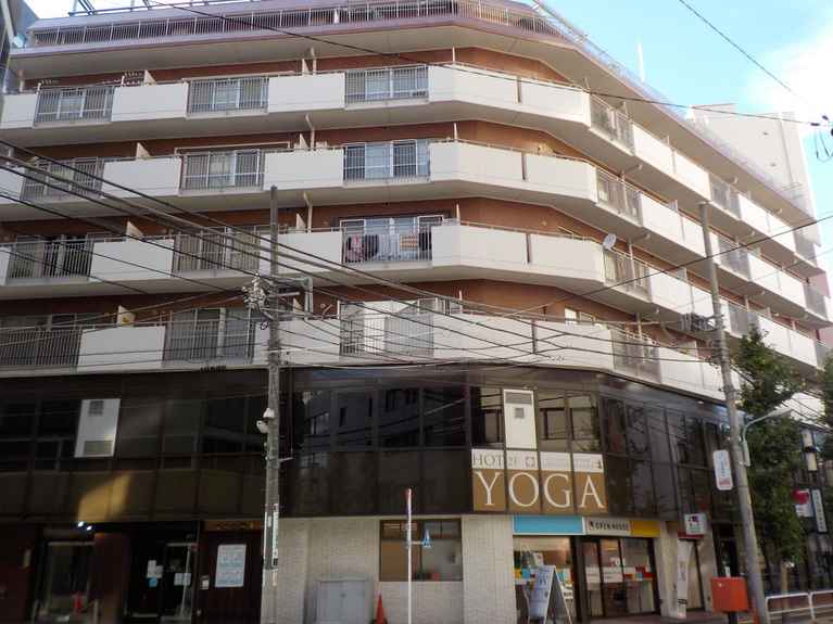 アルテール大井町 外観