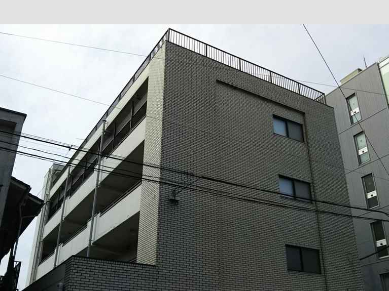 ハイツ塙青木ビル 外観