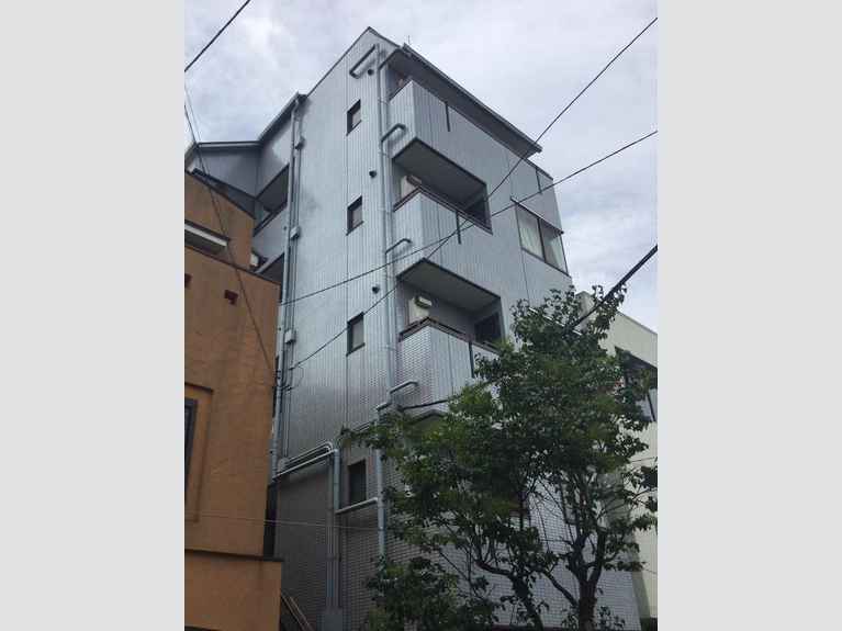 治良兵衛ビル 外観