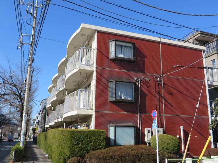 新小岩ヴィラ 外観