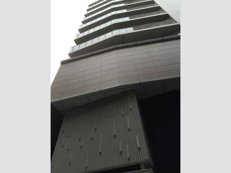 ブランズタワー文京小日向 外観