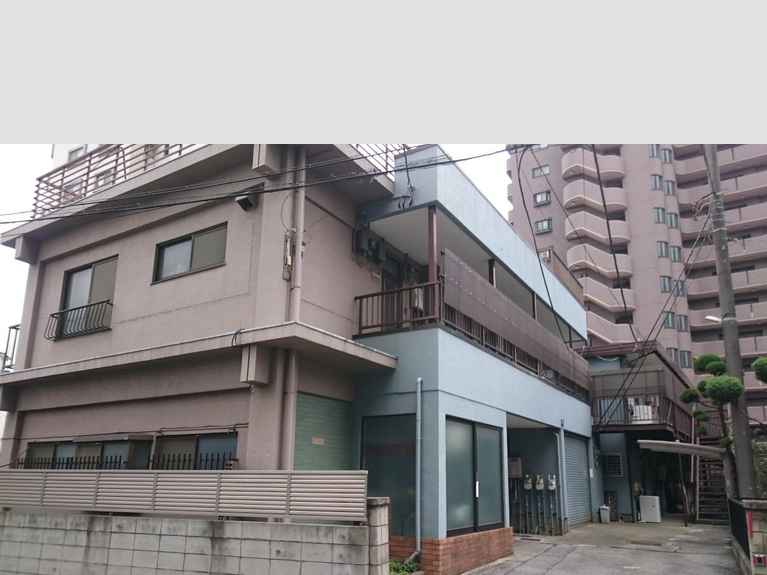 コトブキハイツ3号棟 外観