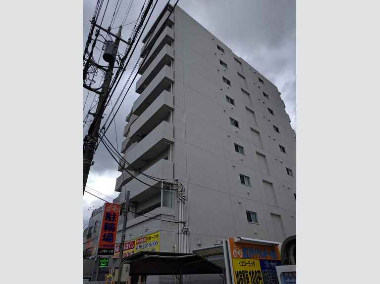 プライムスクエアII 外観