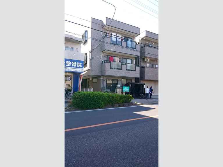 クレール II 外観