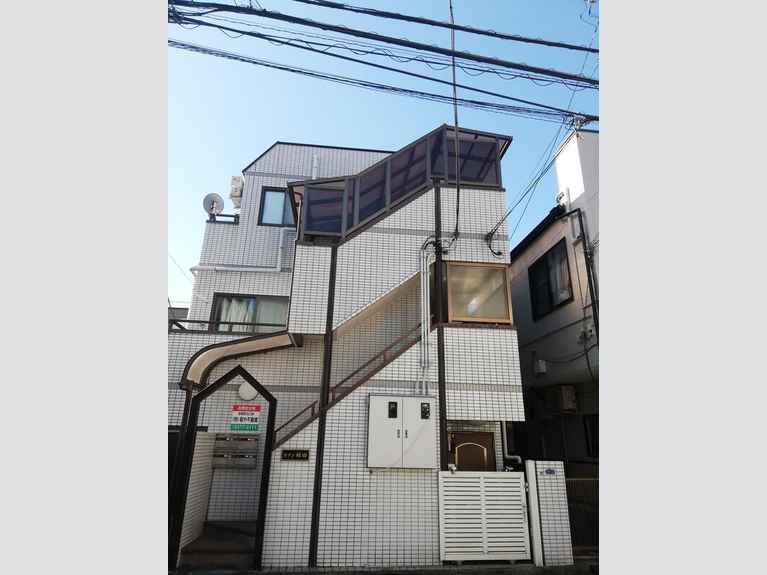セブン林田 外観