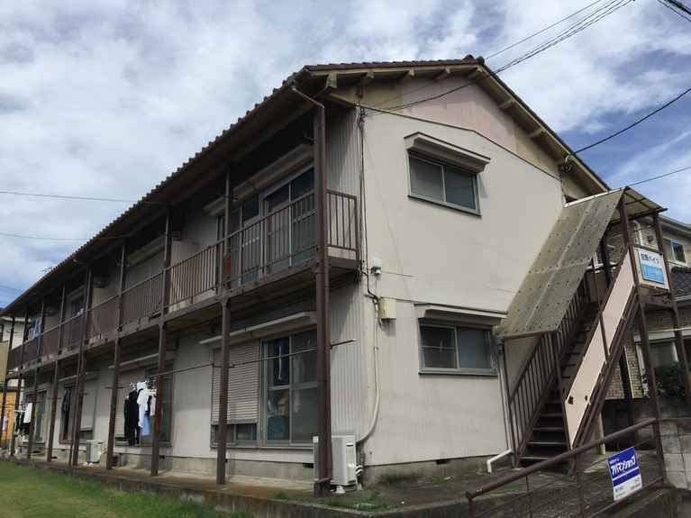 吉野ハイツ 外観