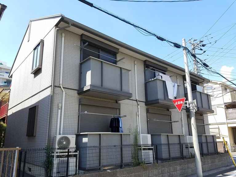 ラフィキ 外観