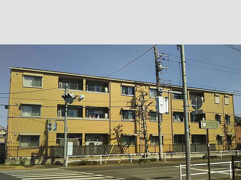 ベルマージュ 外観