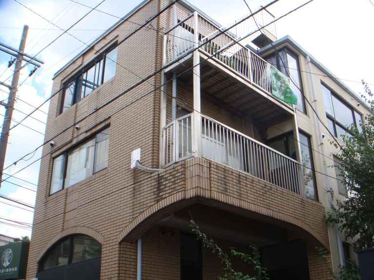 カーサ・コセキ 外観