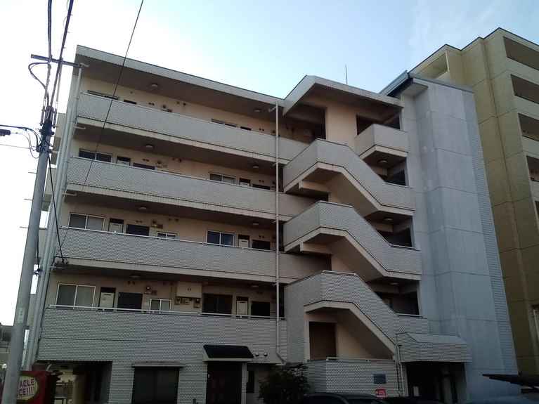 パインヒルズ東府中 外観