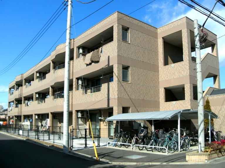 ブルーム 外観