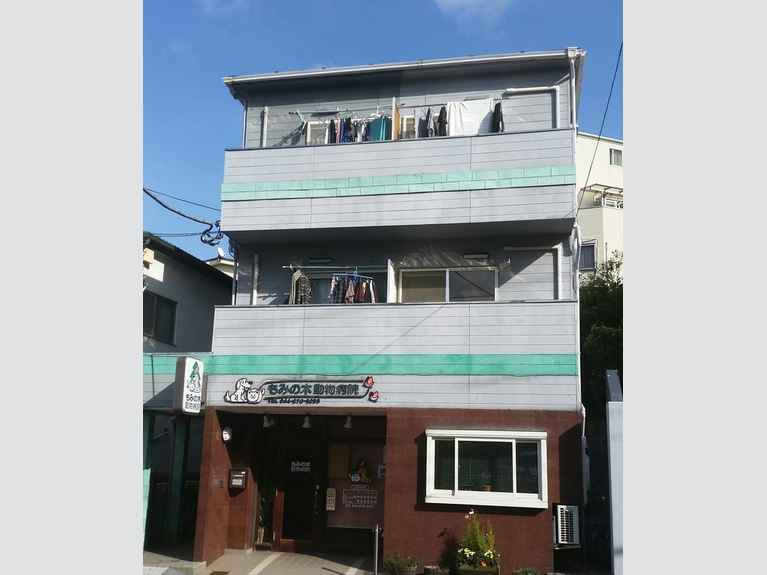 石塚ハイム 外観