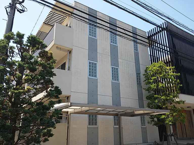 ツインステージEAST 外観