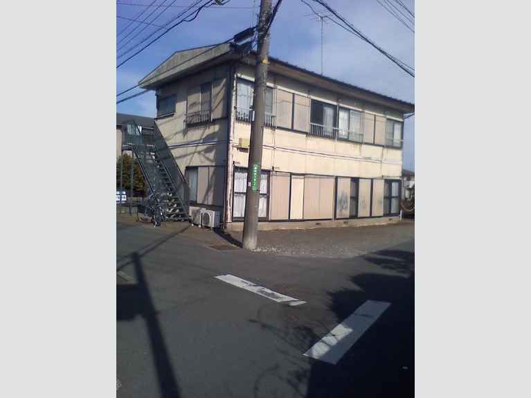 鈴木荘 外観