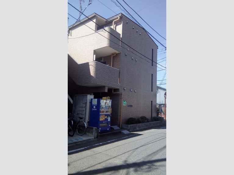 コスモヒルズ 外観