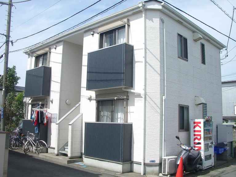 プレステージ 外観