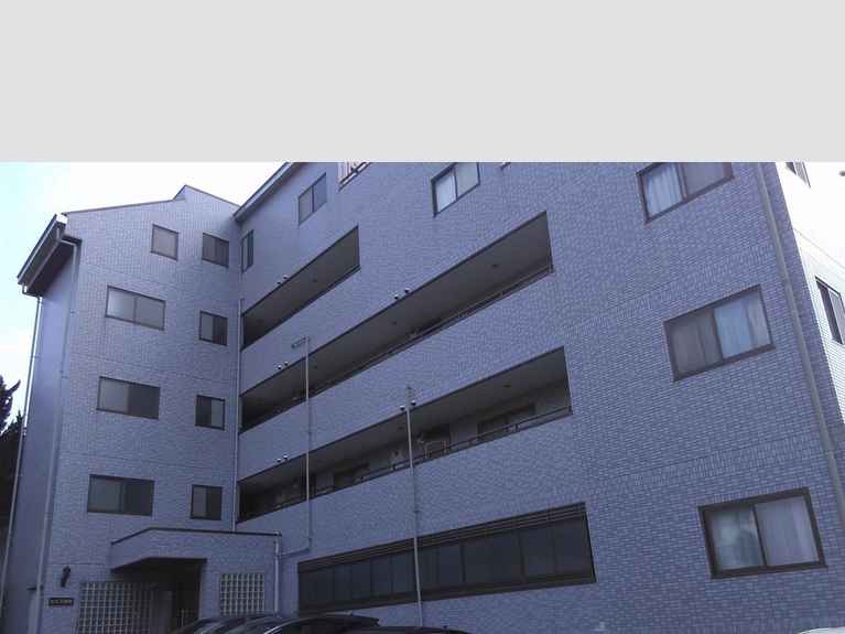 ヒルズ湘南 外観