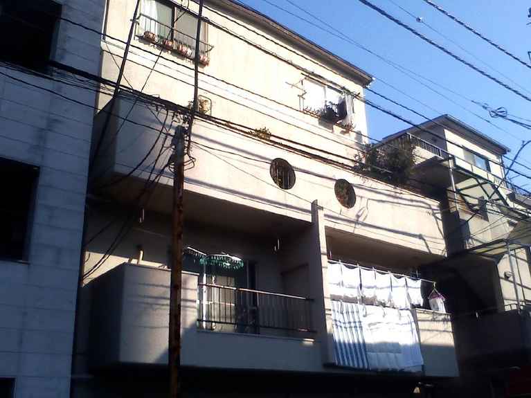 コーポ西村 外観