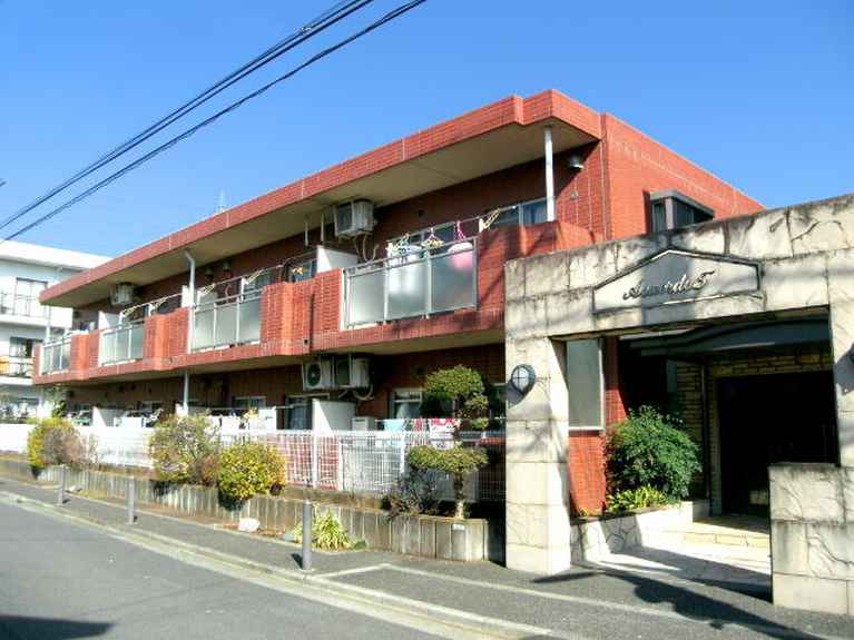 アクエルドF 外観