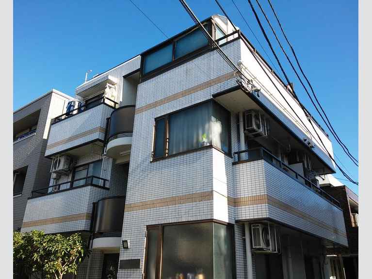 サンパレス稲見 外観