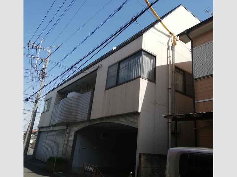 シャトー相模 外観