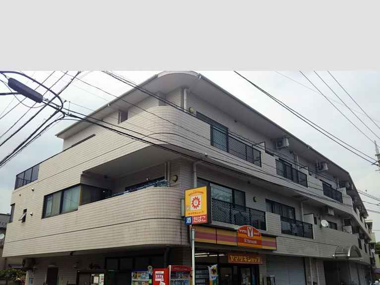 ライフピュア手塚 外観